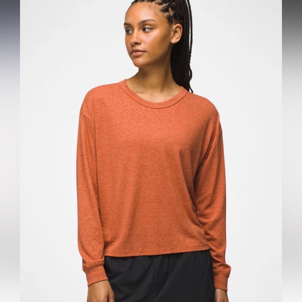Prana Women's SPF  Long Sleeve Top